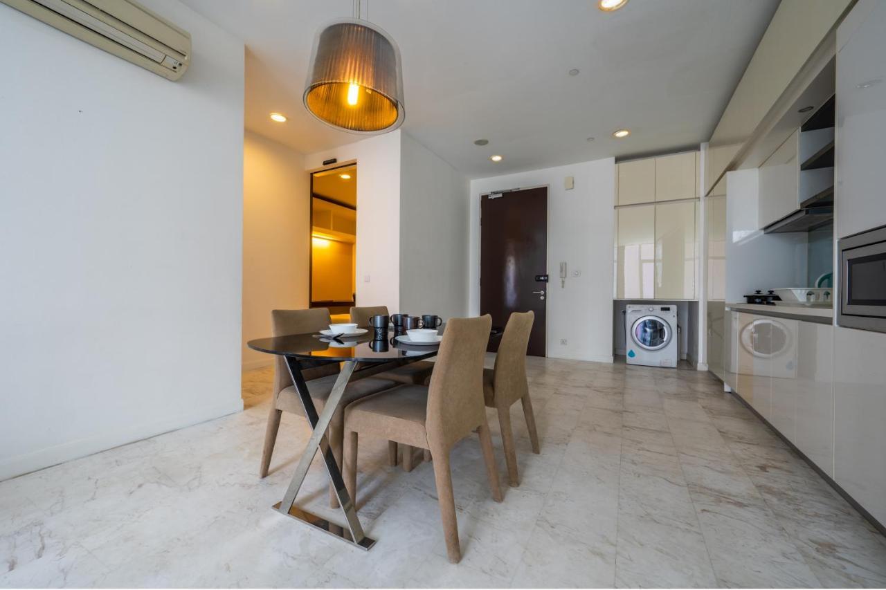 Greystone Platinum Klcc Apartment Kuala Lumpur Luaran gambar