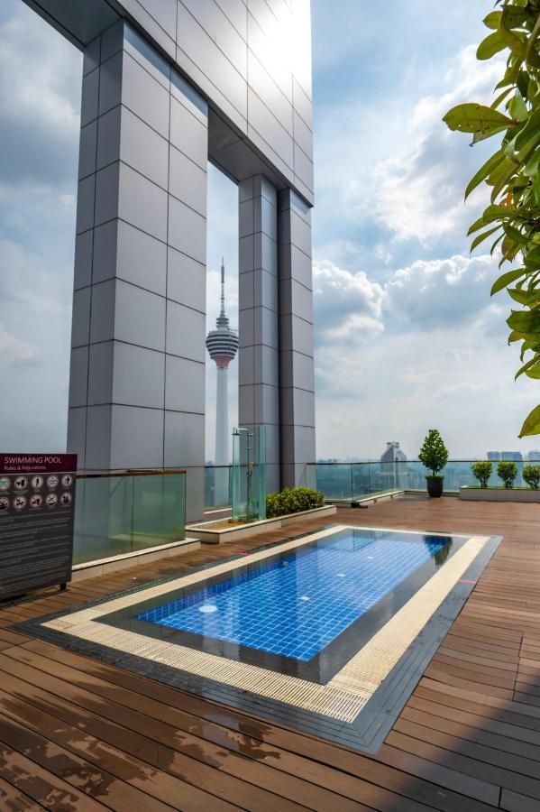 Greystone Platinum Klcc Apartment Kuala Lumpur Luaran gambar